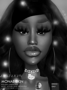 Second Life Marketplace - Monae Demo Choco